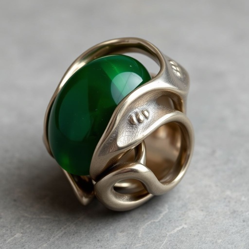 Cabochon ring
