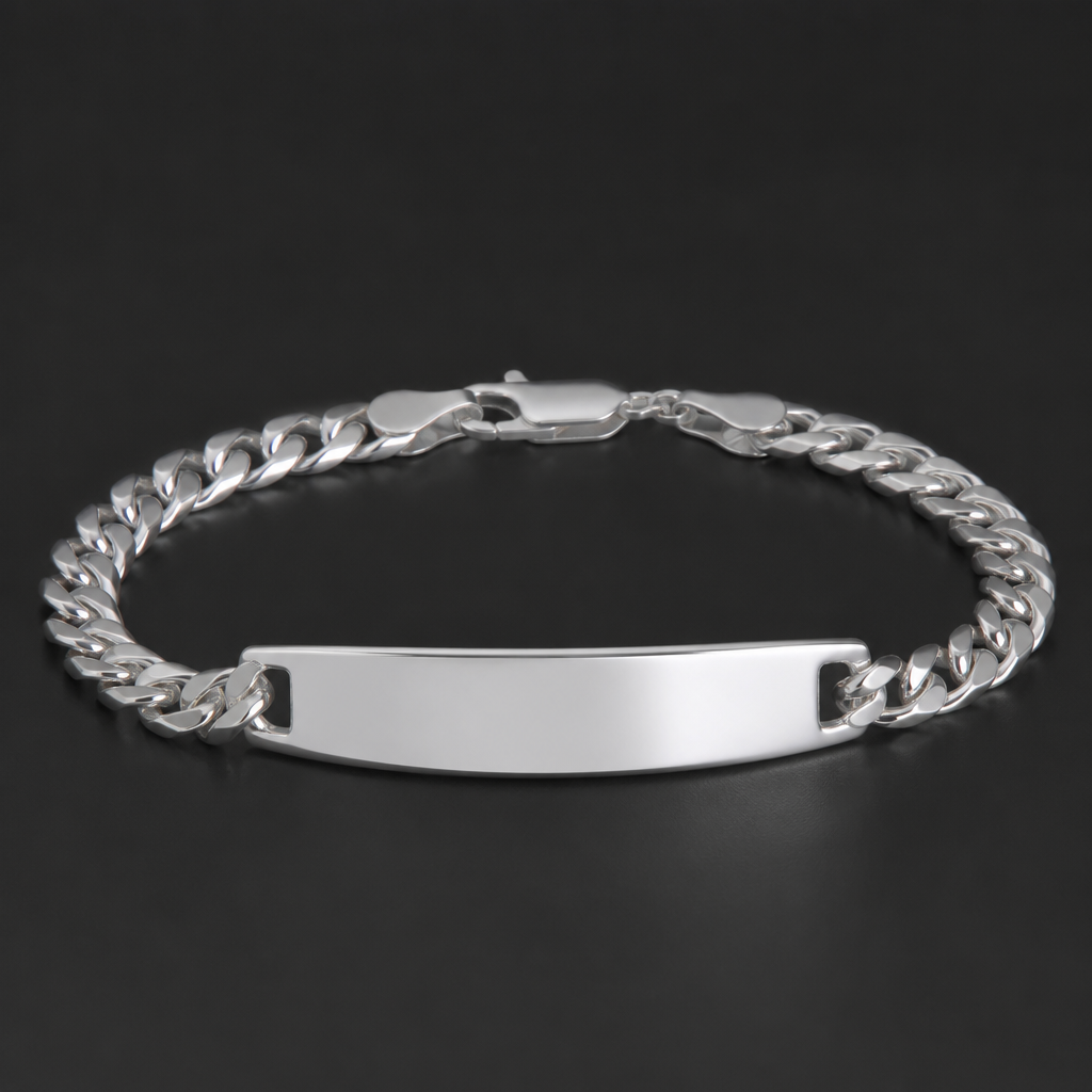 Un bracelet en argent avec le nom Abdoulaye Nabé c’est pour mon gars mais ne met pas le de symbole juste le nom Abdoulaye Né
photorealistic jewelry design, Un bracelet en argent avec le nom Abdoulaye Nabé c’est pour mon gars mais ne met pas le de symbole juste le nom Abdoulaye Né, just the design no text