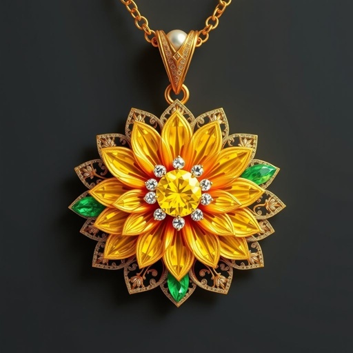 Sun flower