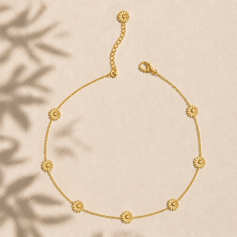 make petals less pointy
edit the attached jewelry design with these instructions: make petals less pointy. keep it photorealistic, just the design no text