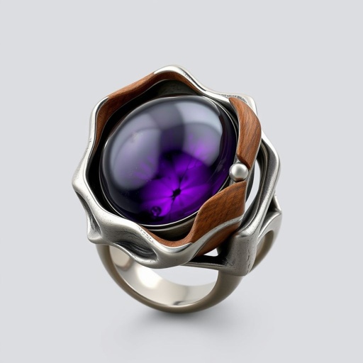 Cabochon ring
