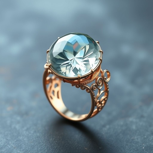 Cabochon ring