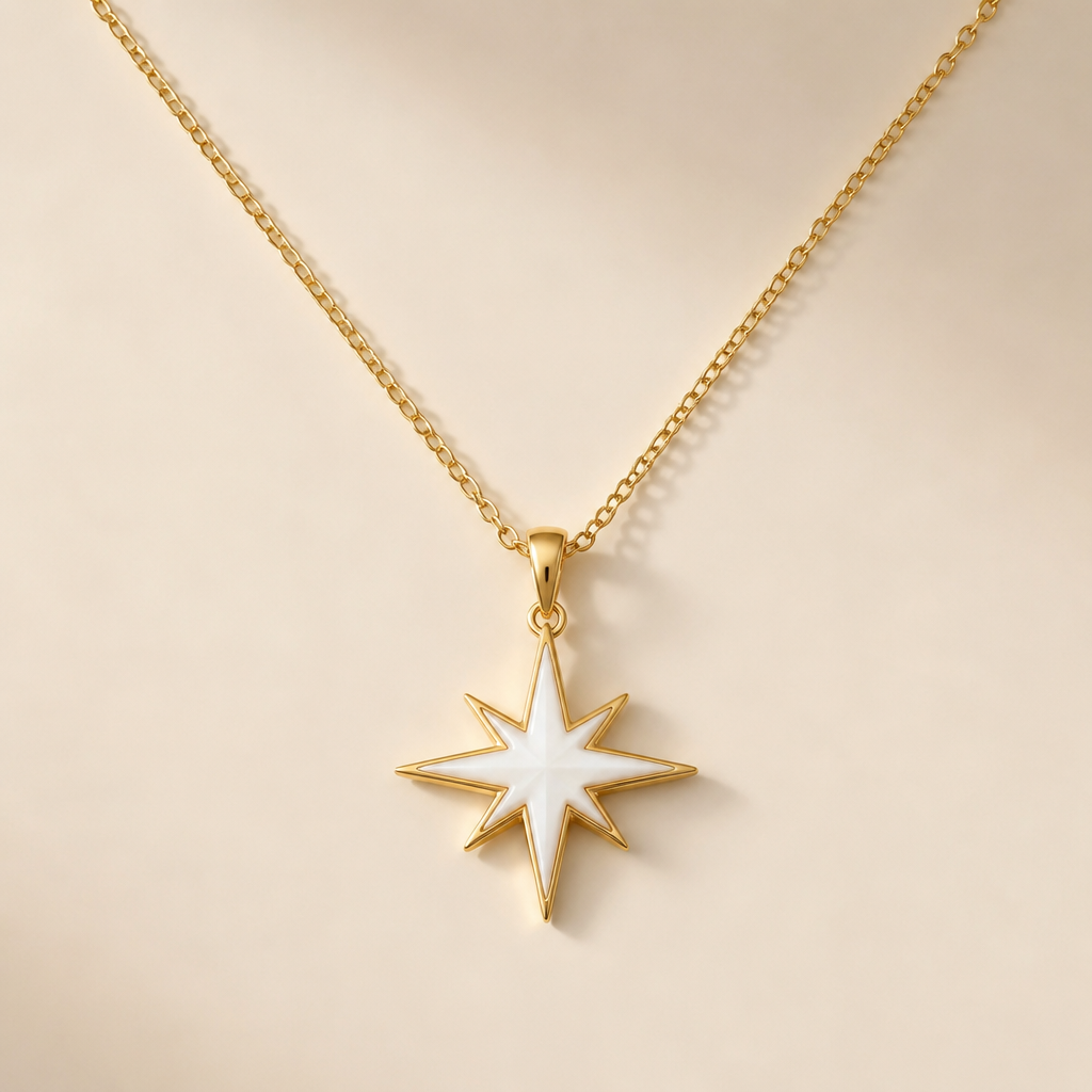 . Refinement: change the star colour into white
photorealistic jewelry design, . Refinement: change the star colour into white, Classic style, just the design no text