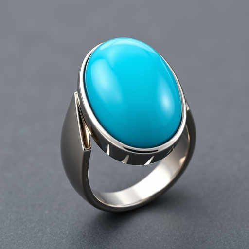 Cabochon ring