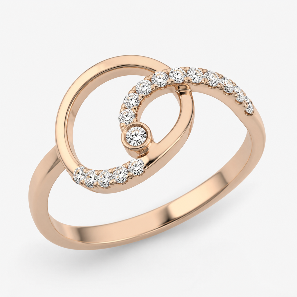 A women's ring
photorealistic jewelry design, A women's ring, modern style, just the design no text