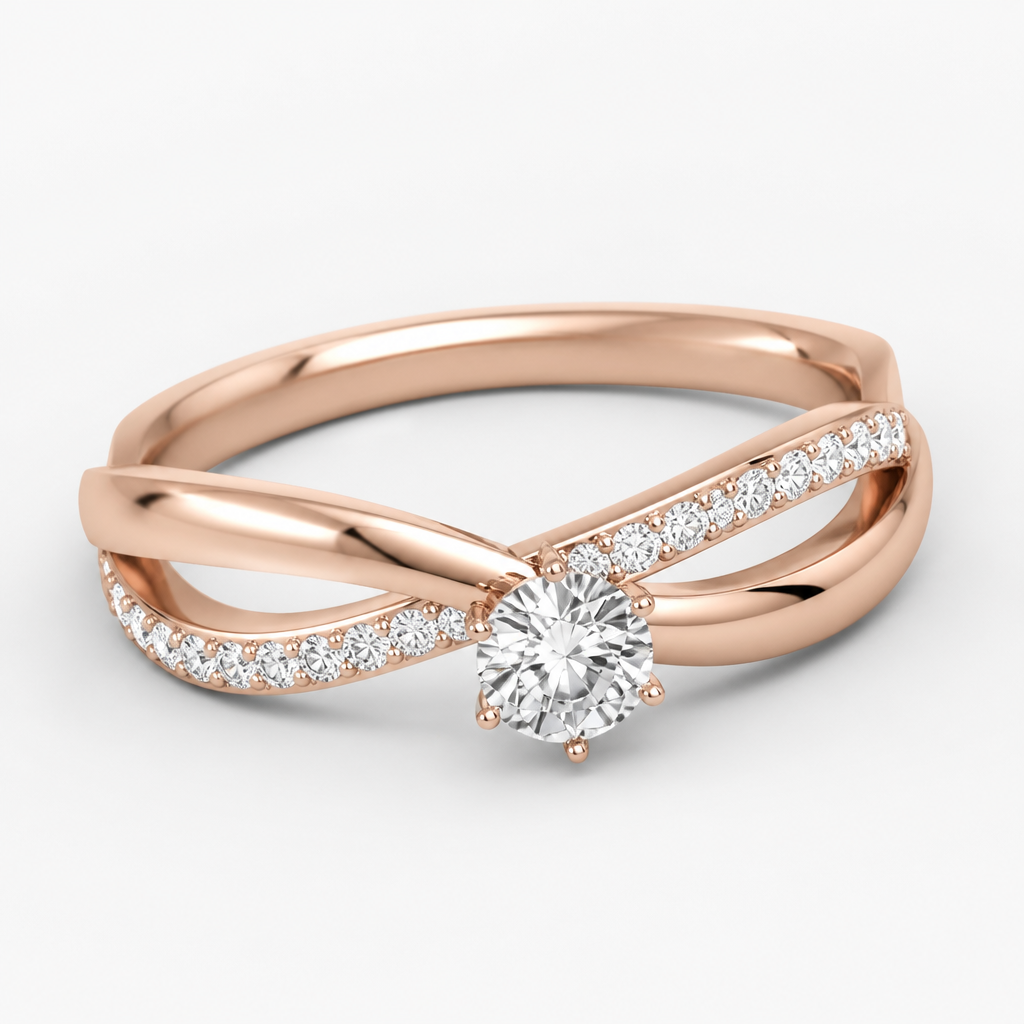 A women's ring
photorealistic jewelry design, A women's ring, modern style, just the design no text