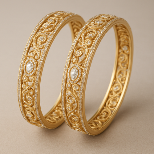 Wedding bangles 