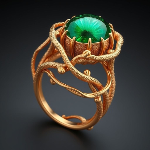 Cabochon ring