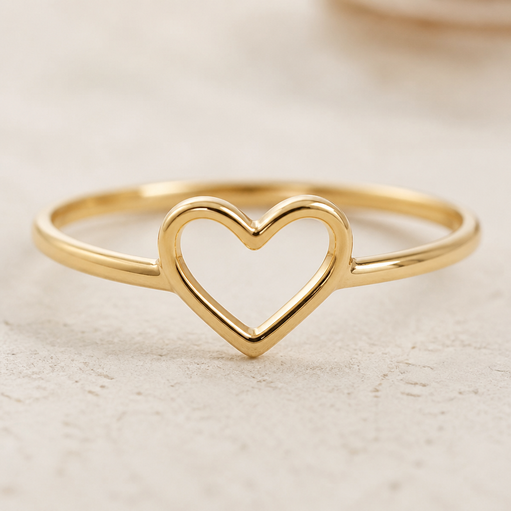 A romantic women's ring made of gold, ultra-minimalist, very simple and clean, understated, no embellishments
photorealistic jewelry design, A romantic women's ring made of gold, ultra-minimalist, very simple and clean, understated, no embellishments, romantic style, just the design no text