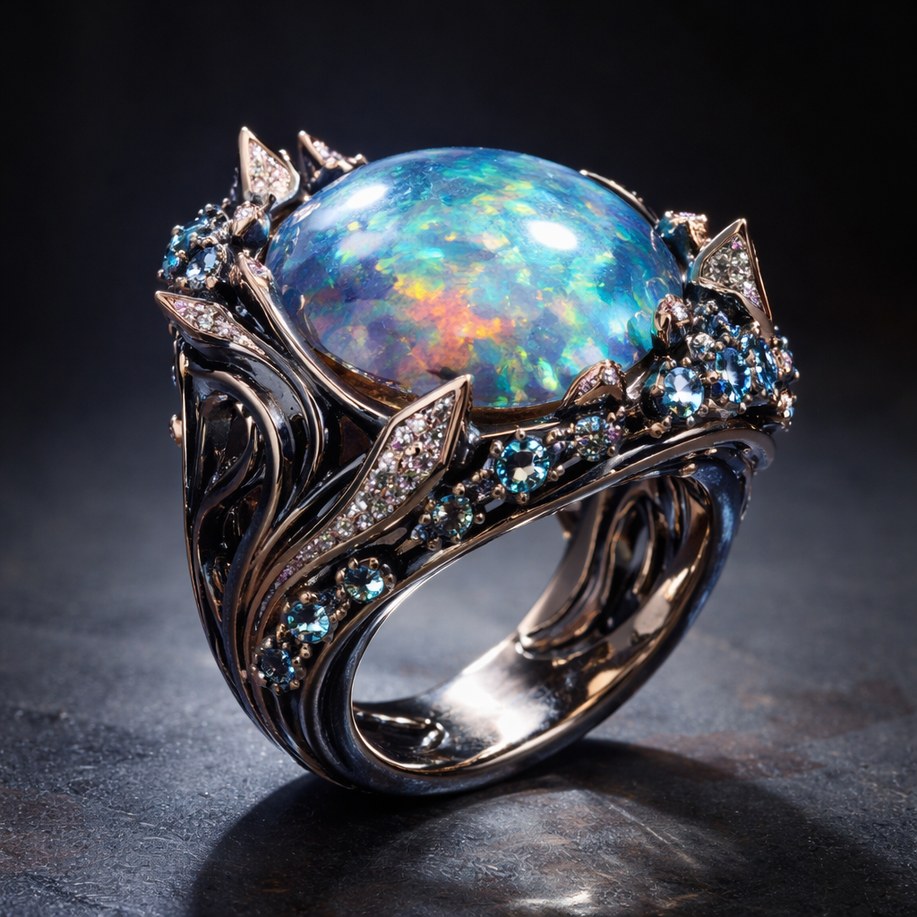 Cool ring
Cool ring