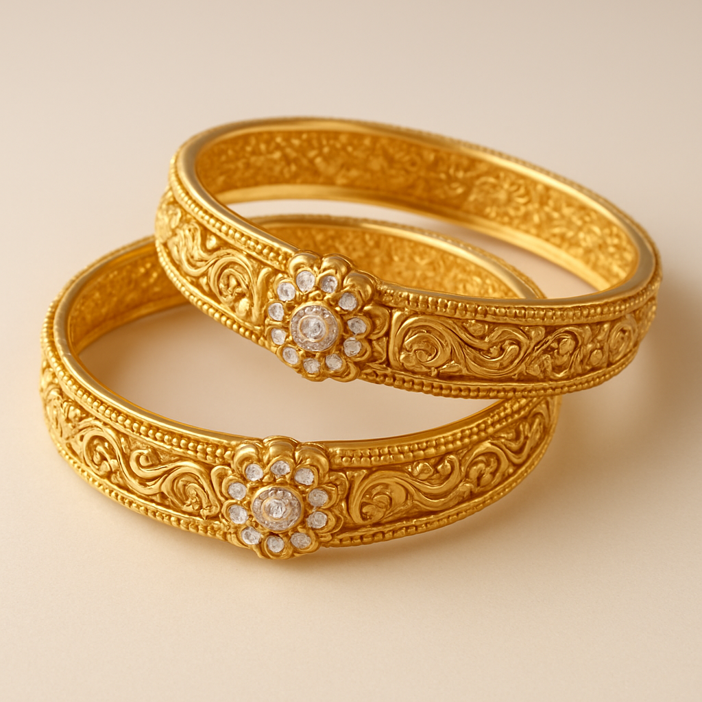 Wedding bangles 