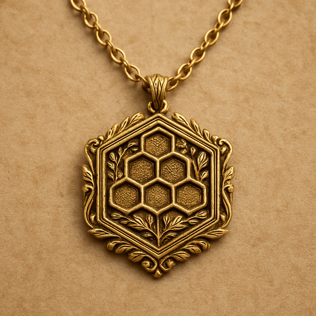 Honeycomb rosmundo geometry ' nature