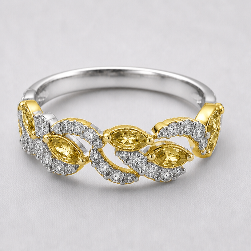 go back to previous design
edit the attached jewelry design with these instructions: go back to previous design. keep it photorealistic, just the design no text