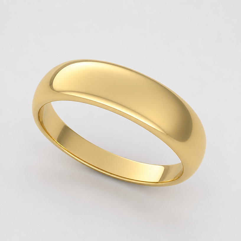 make it 12mm wide but daintier
edit the attached jewelry design with these instructions: make it 12mm wide but daintier. keep it photorealistic, just the design no text